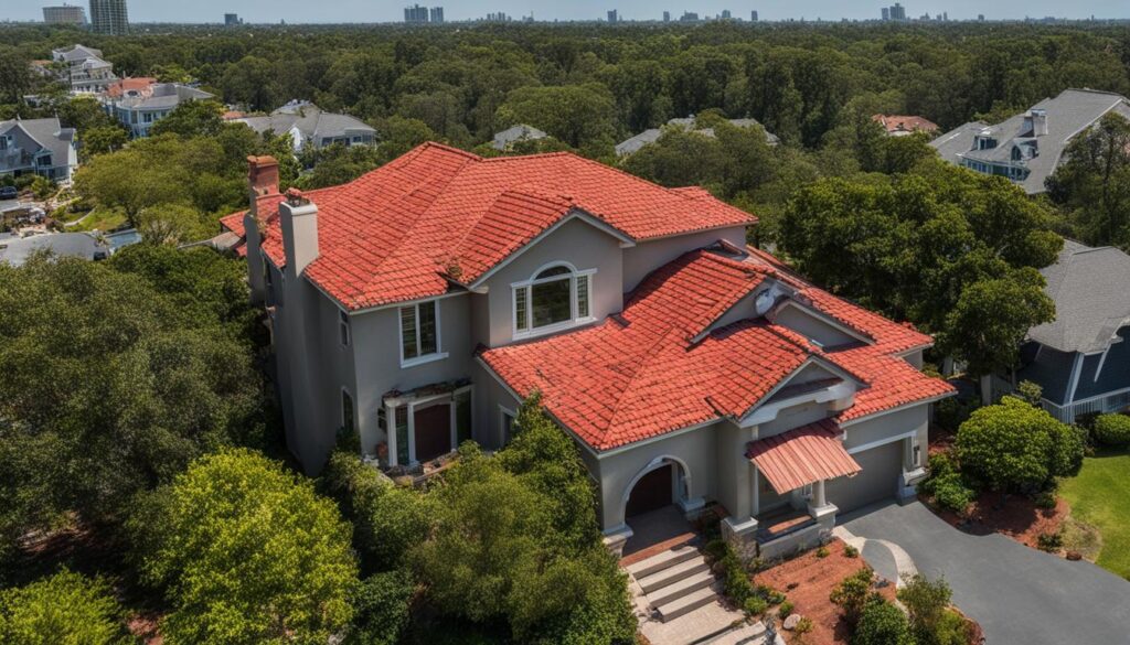 Detailed Wilmington NC Roof Evaluation