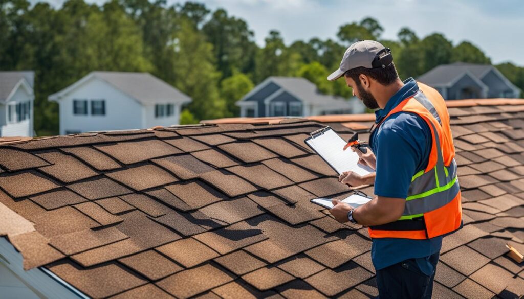 Professional Roof Inspection in Wilmington NC