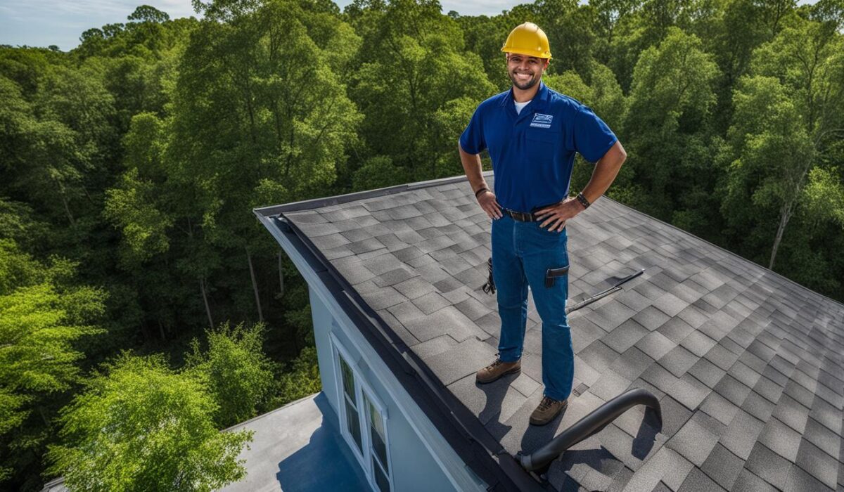 roofing company wilmington nc
