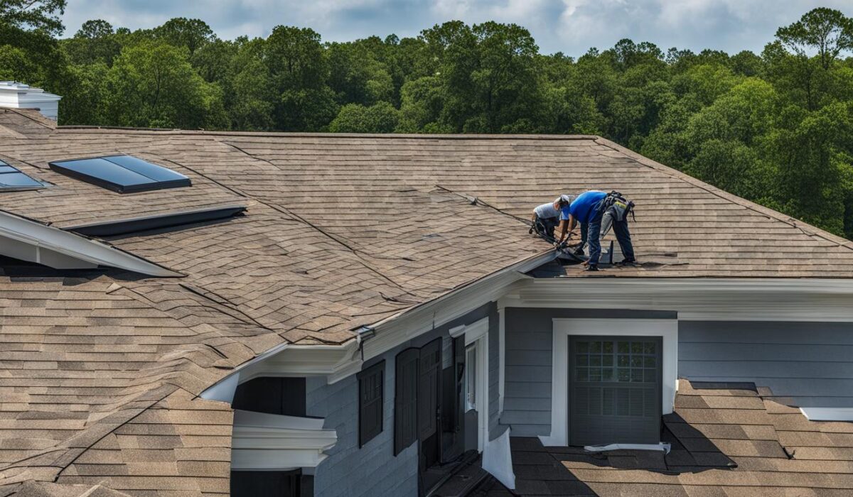 roofing company wilmington nc