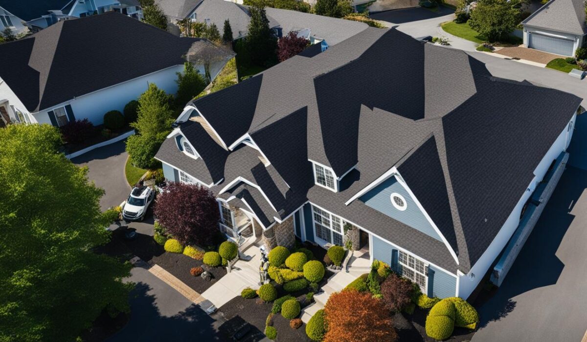 Asphalt Shingles Installation