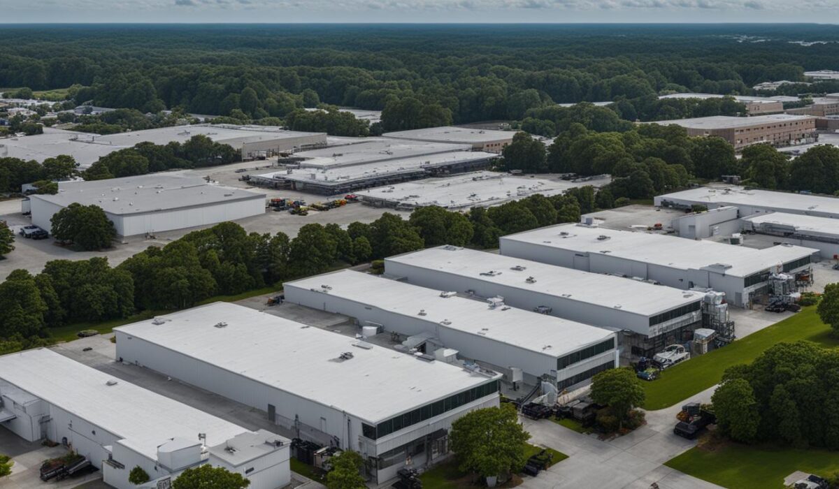 Commercial Roofing Wilmington