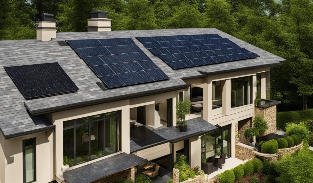 Eco-Friendly Shingle Roofing