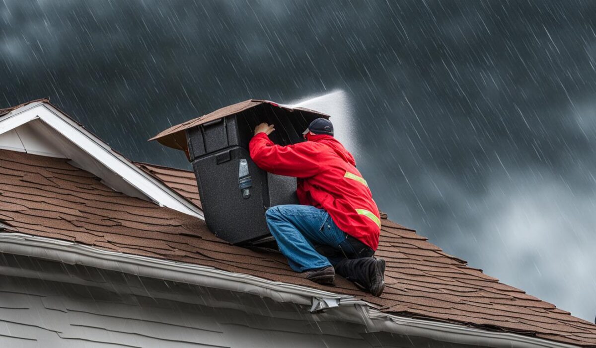 Emergency Roofing Services Wilmington