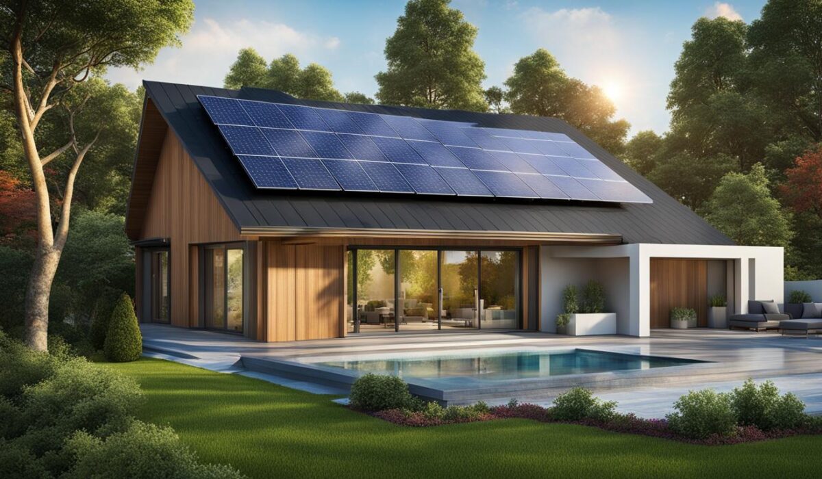 Energy-Efficient Shingle Roofing