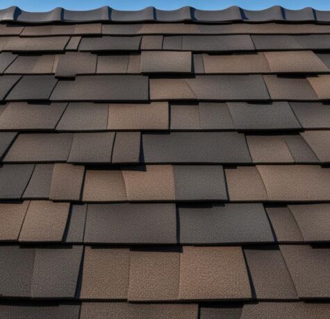 Laminated Shingles Roofing