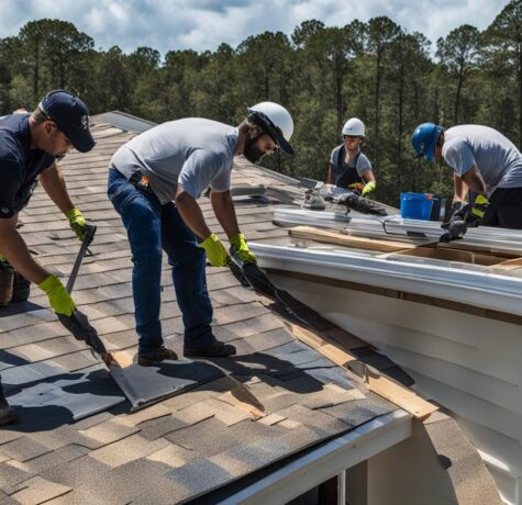 Professional Roofers Wilmington NC