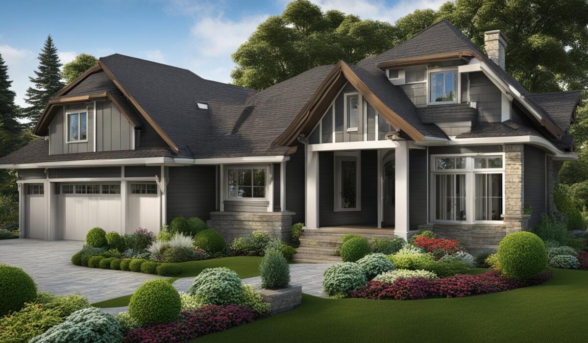 Residential Shingle Roofing