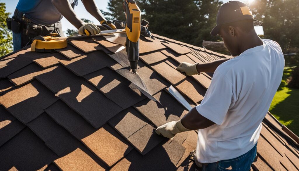 Roof Repairs