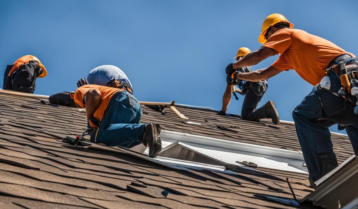 Roofing Contractors Wilmington NC