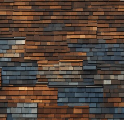 Shingle Color Options