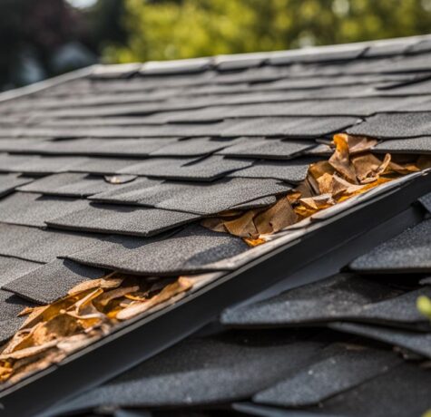 Shingle Roof Repair