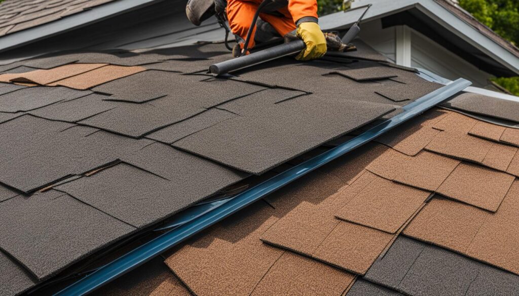 Shingle Roof Repair Shingle Roof Repair