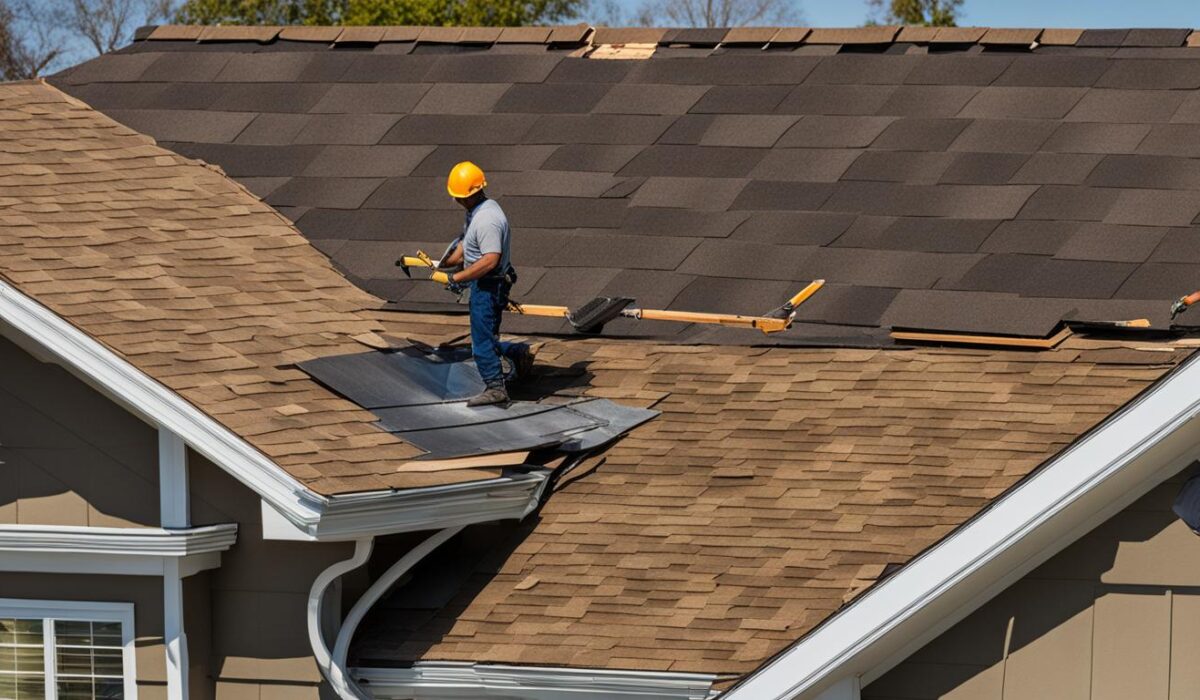 Shingle Roof Replacement TopNotch Service & Care All Seasons