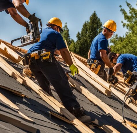 Shingle Roofing Contractors