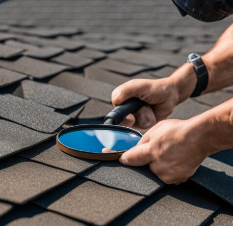 Shingle Roofing Maintenance