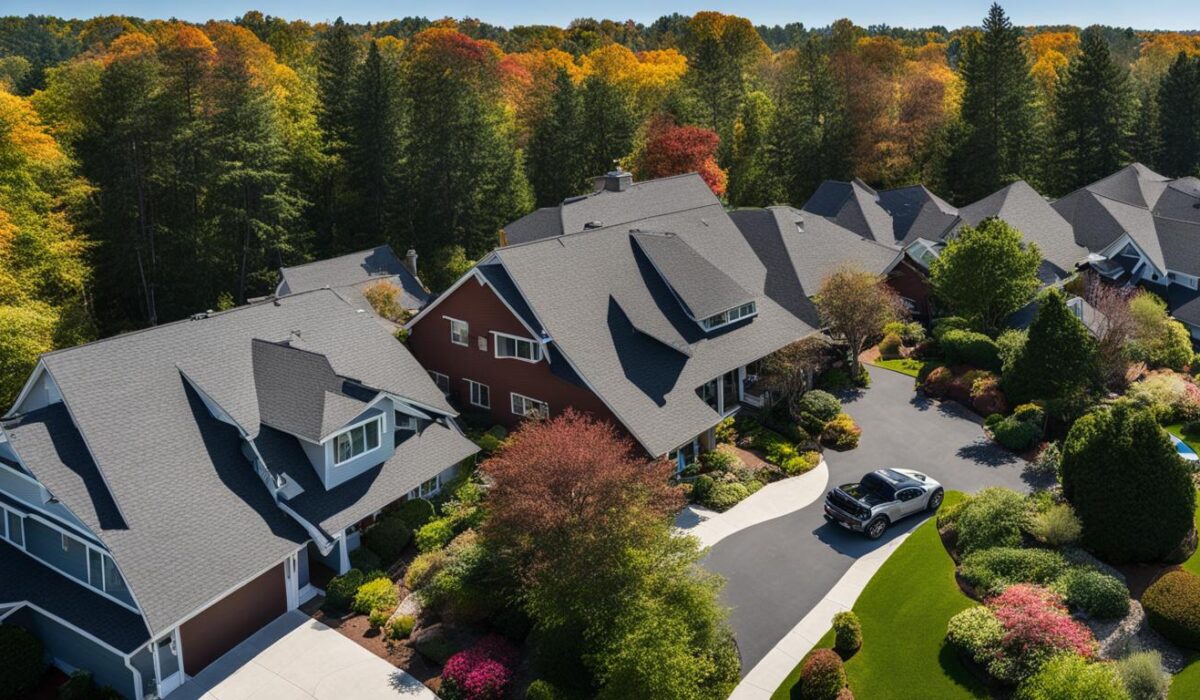 Shingle Roofing Services