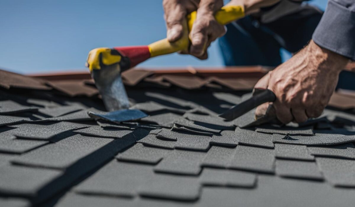 Wilmington Roof Repair