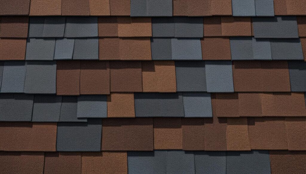 available shingle colors