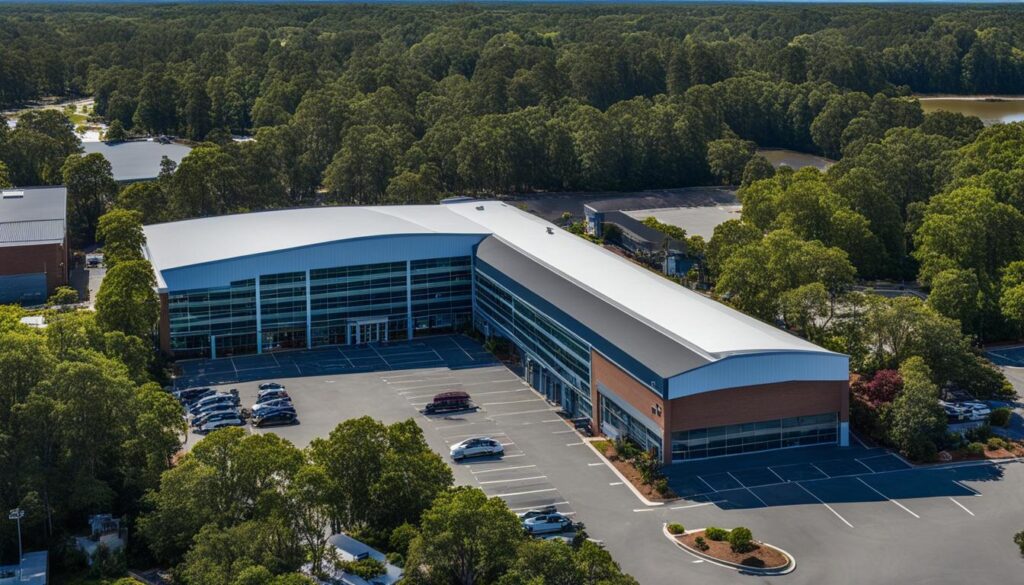 commercial roofing Wilmington NC