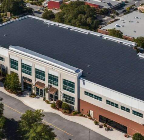 commercial roofing wilmington nc