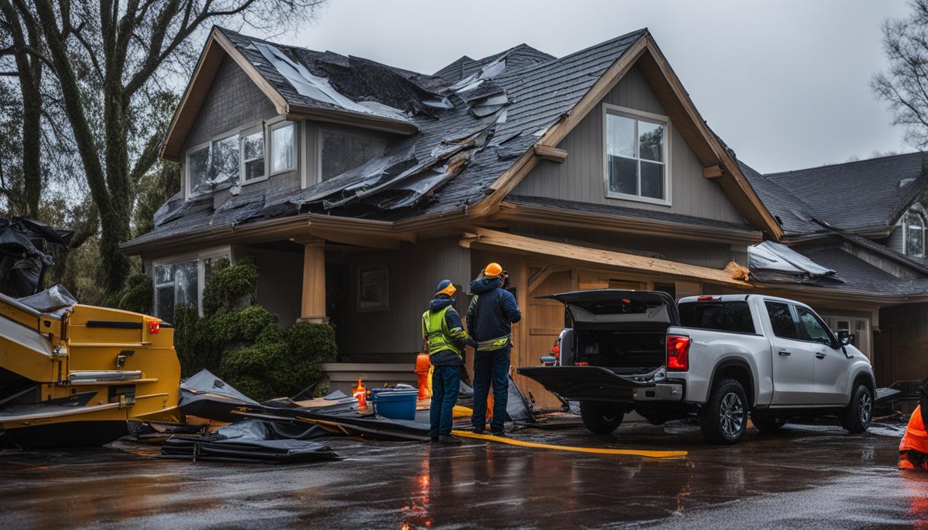 Emergency Roof Repair: What to Do When Your Roof Is Leaking