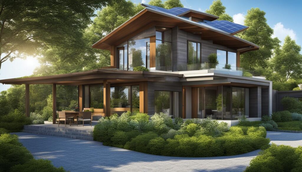 energy-efficient shingle roofs