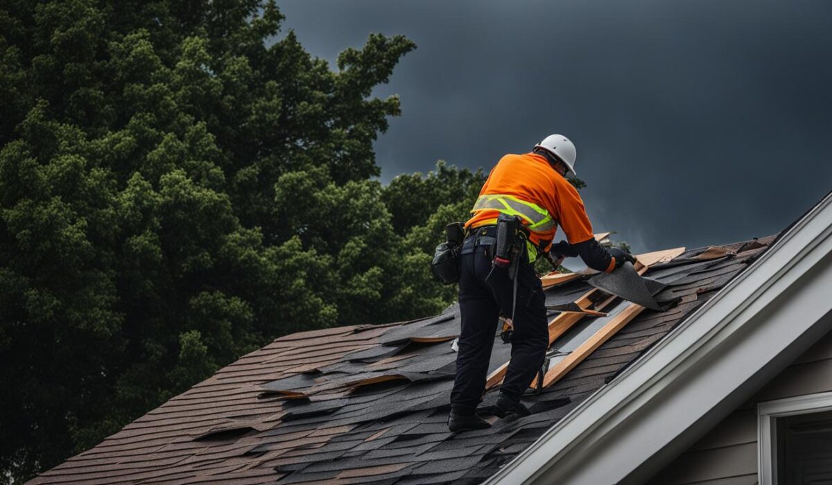 hurricane roofing installation wilmington nc