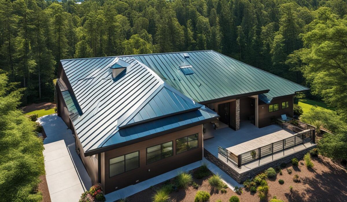 metal roofing wilmington nc