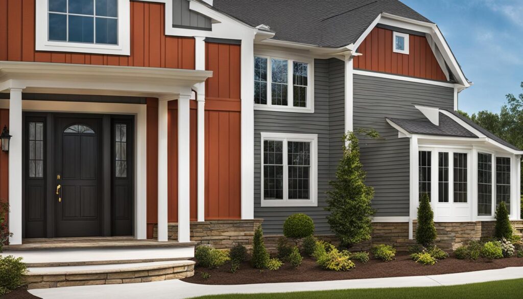 quality siding and trim services