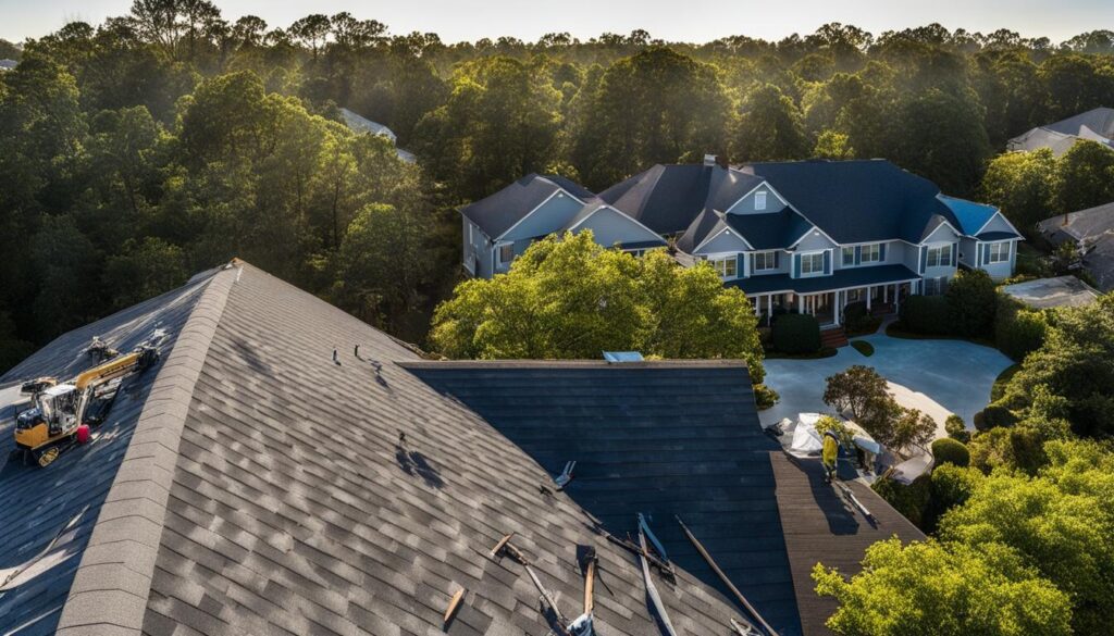 residential roof repair wilmington