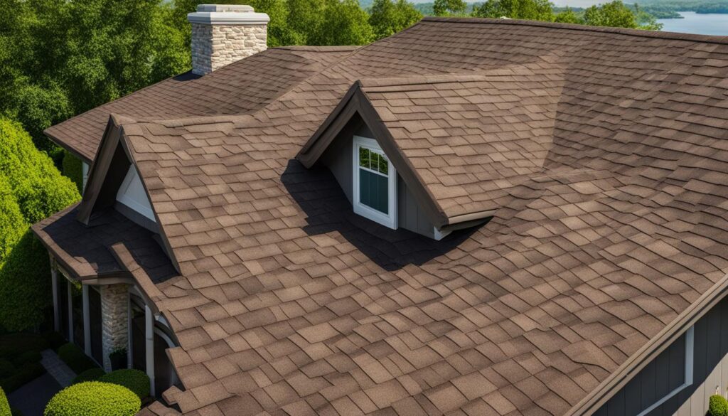 residential roofing services