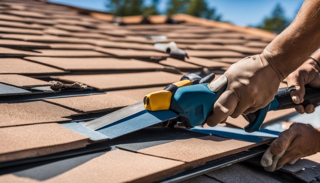 roof installation contractor