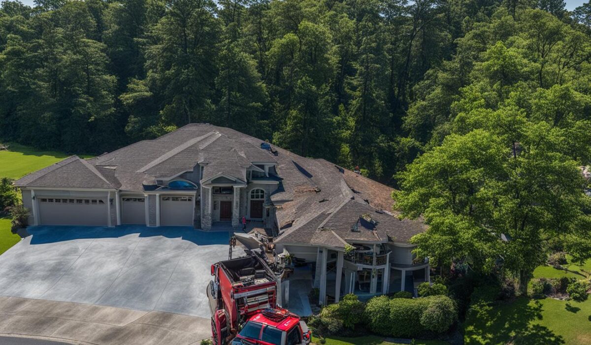 roof replacement wilmington nc