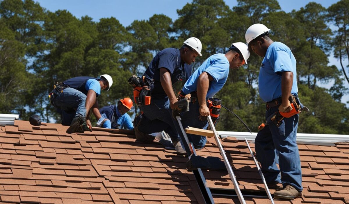 roofers wilmington nc