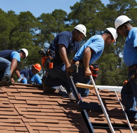 roofers wilmington nc