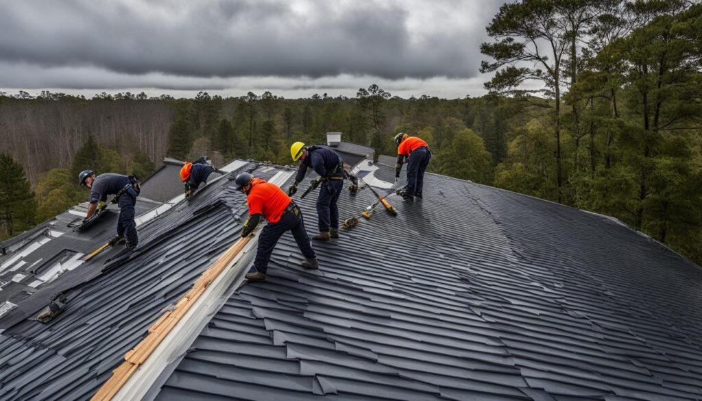 AllSeasons Roofing Wilmington NC