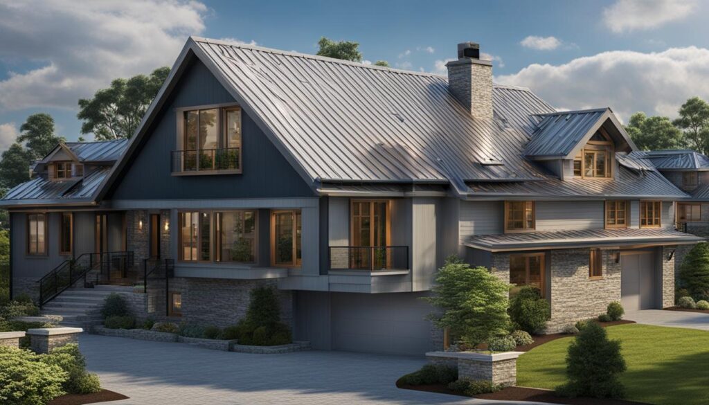 Metal Roof Cost Savings Metal Roof Cost Savings