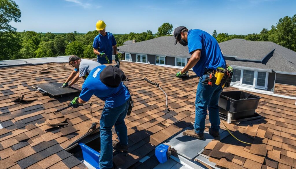 affordable roofing services wilmington nc