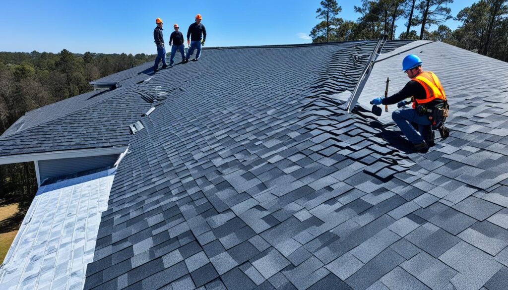 licensed roofing contractors wilmington nc