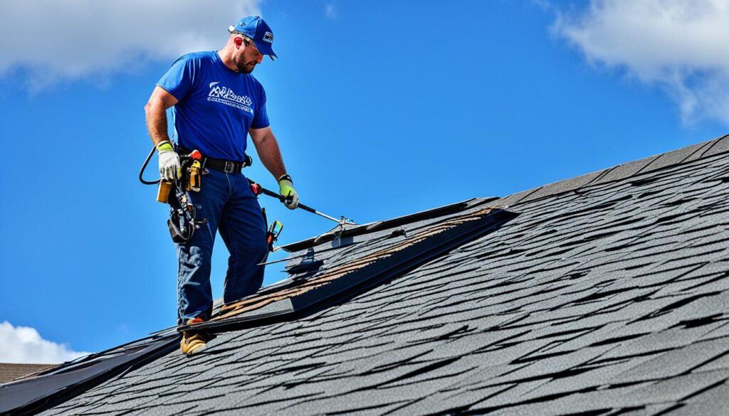 licensed roofing contractors wilmington nc