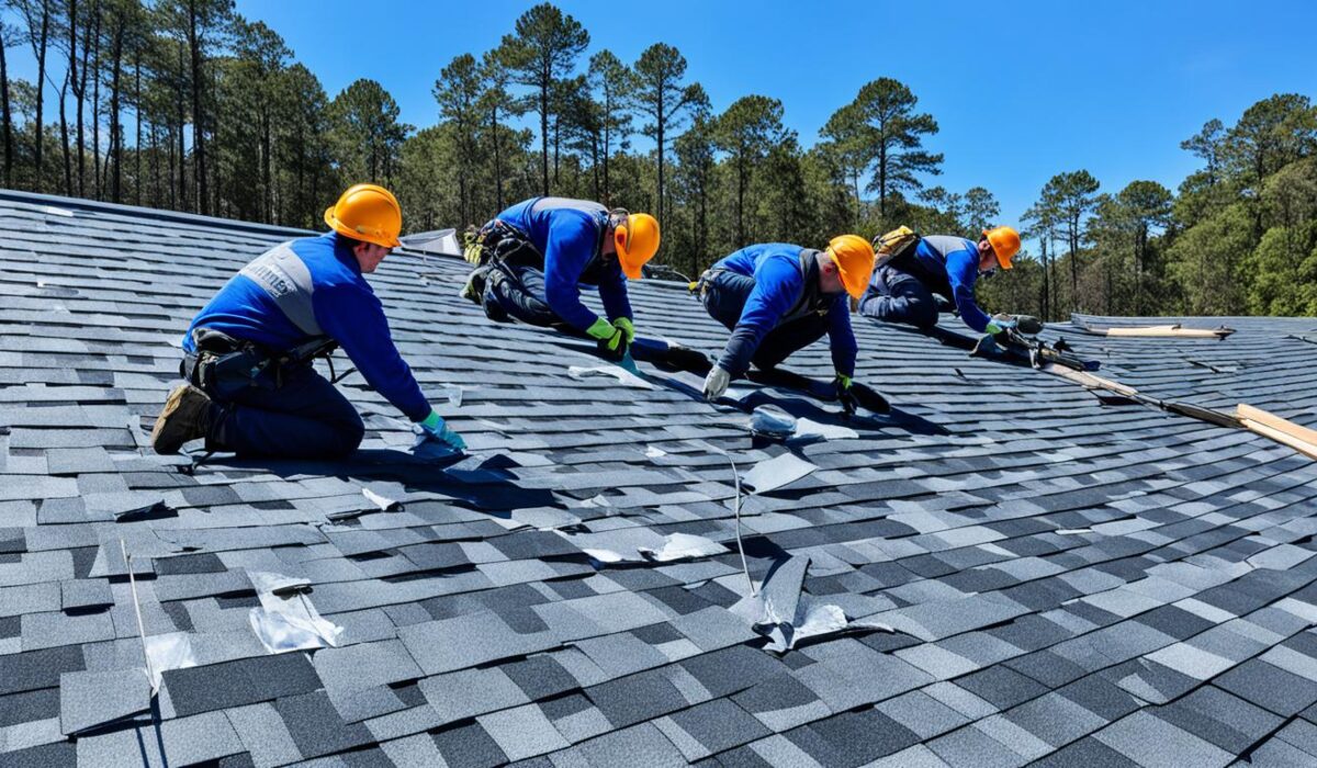 roofers in wilmington nc
