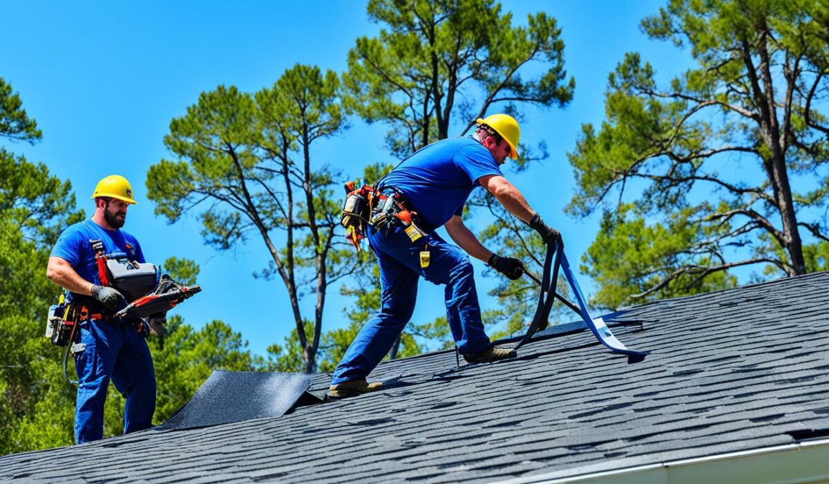 roofers wilmington nc