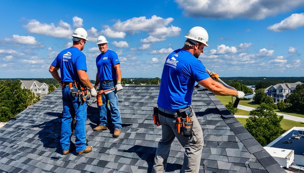 roofing contractors in wilmington nc