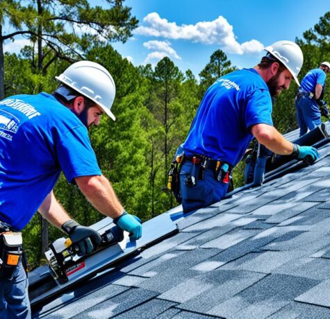 roofing contractors in wilmington nc