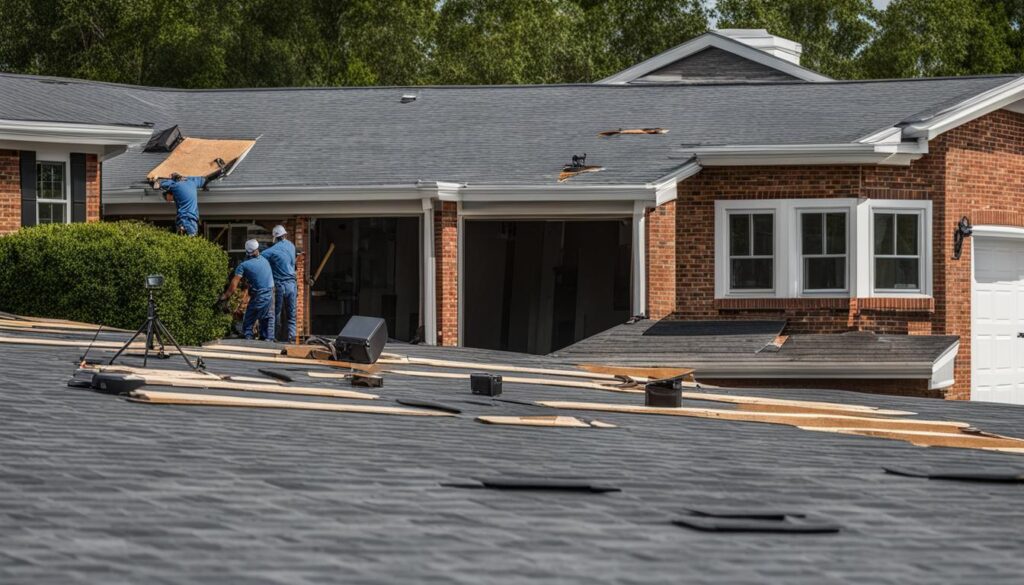 roofing services wilmington nc