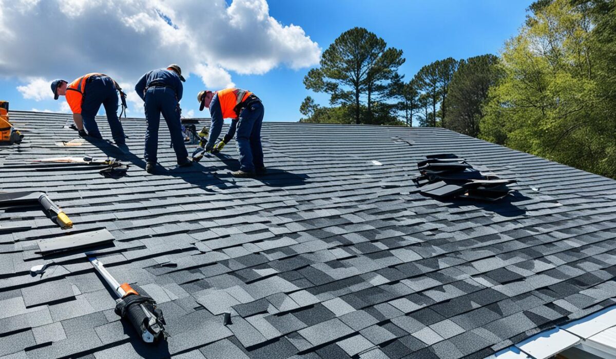 roofing wilmington nc