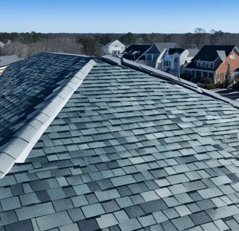 Wilmington NC ALLseasons roofing