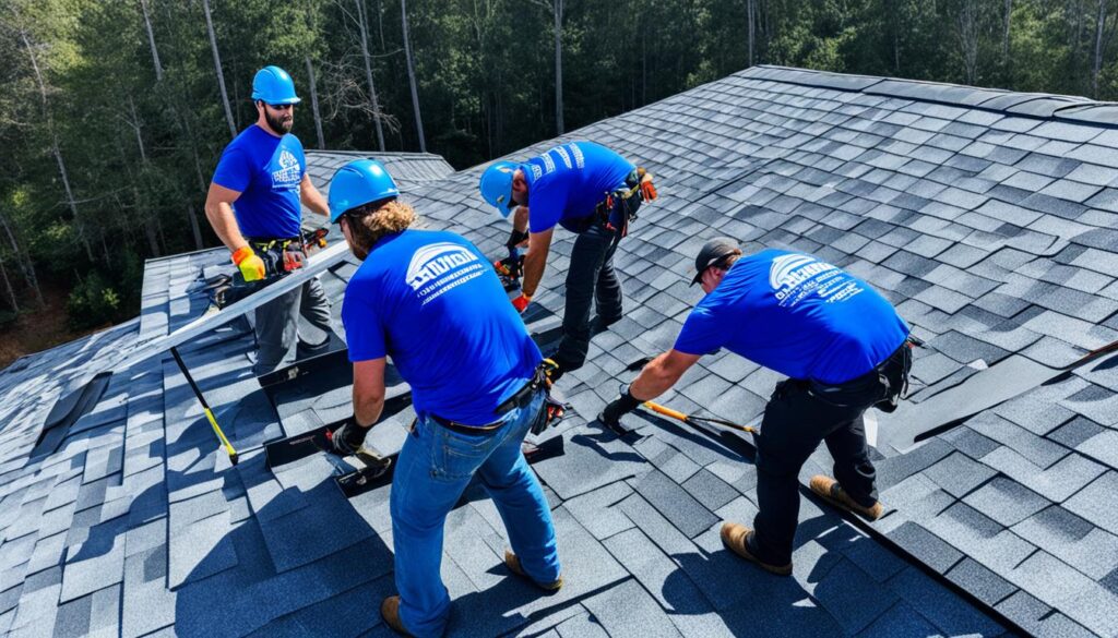roofing services Wilmington NC