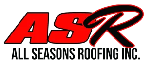 All Seasons Roofing logo